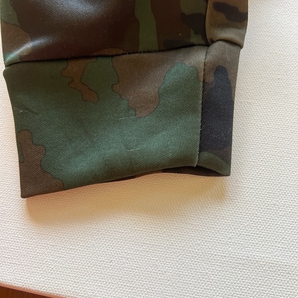 NWT Reason Clothing Classic Cargo Jogger In Camo Size Medium (Z) - Picture 2 of 8